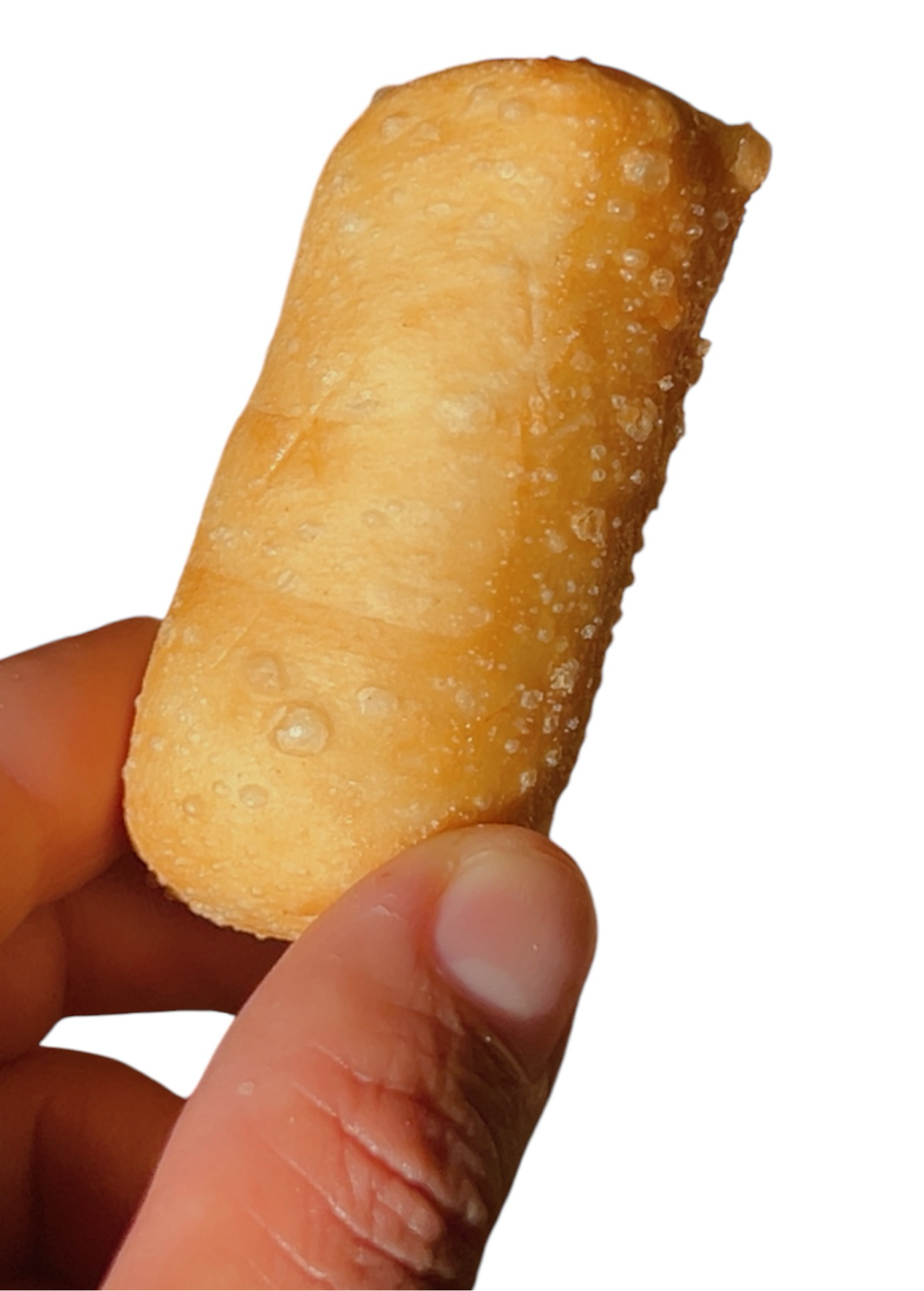 Tequeños de old cheese