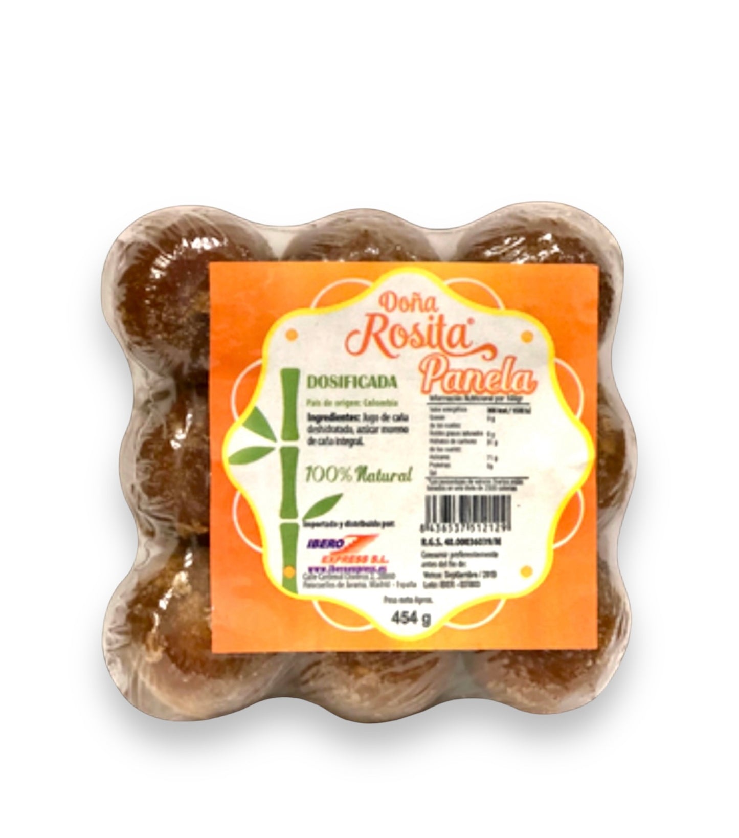 Doña Rosita Panela 454g