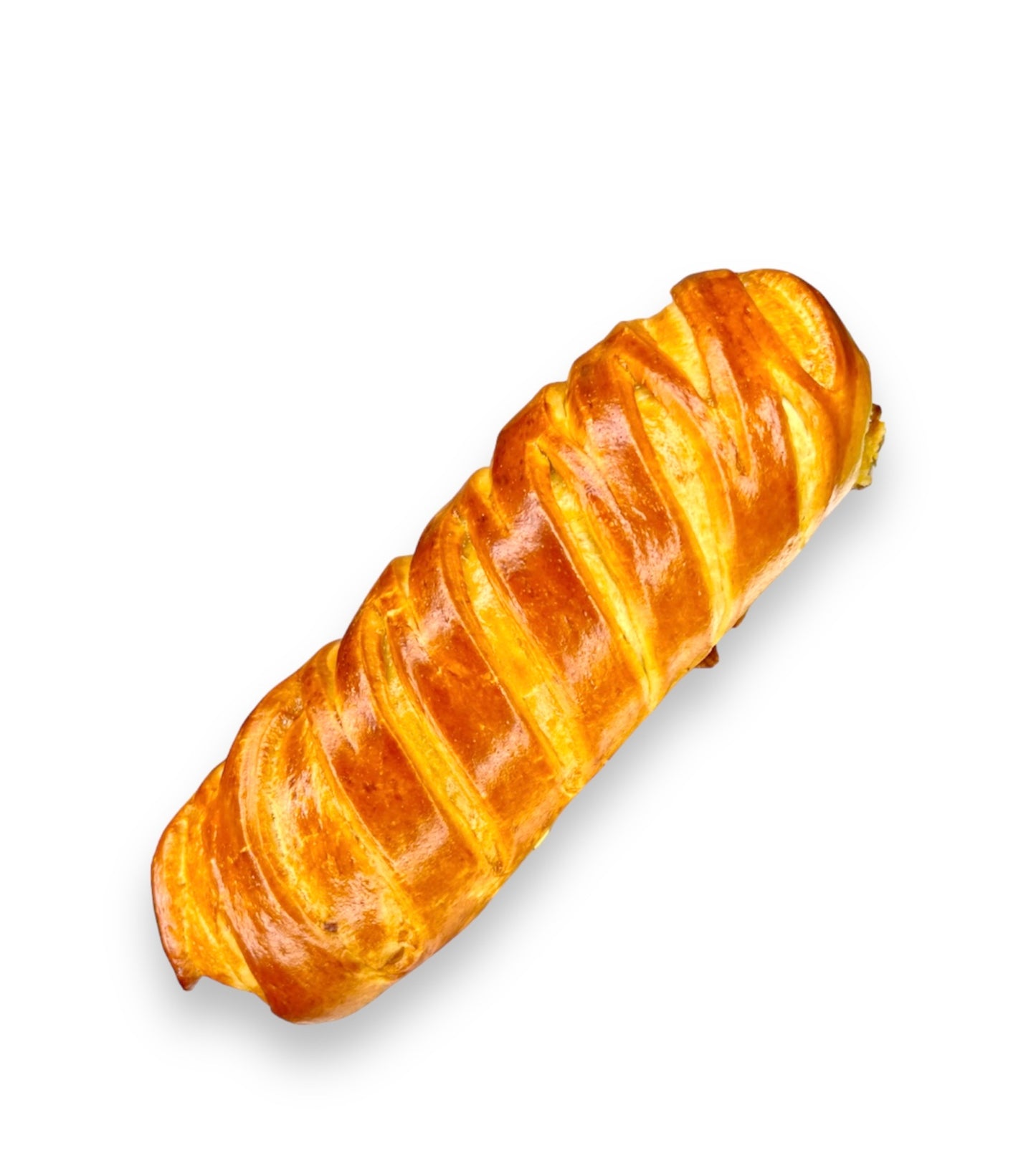 Pan de Jamón c/queso crema