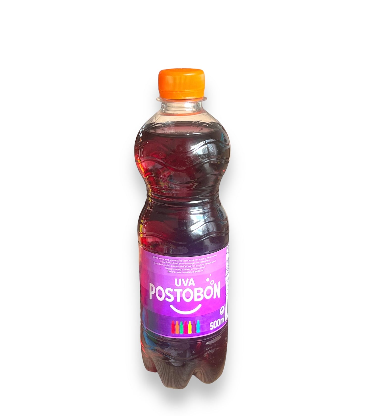 Uva Postobon 500ml