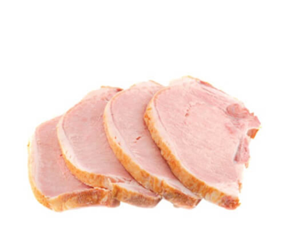 Chuleta ahumada 500g