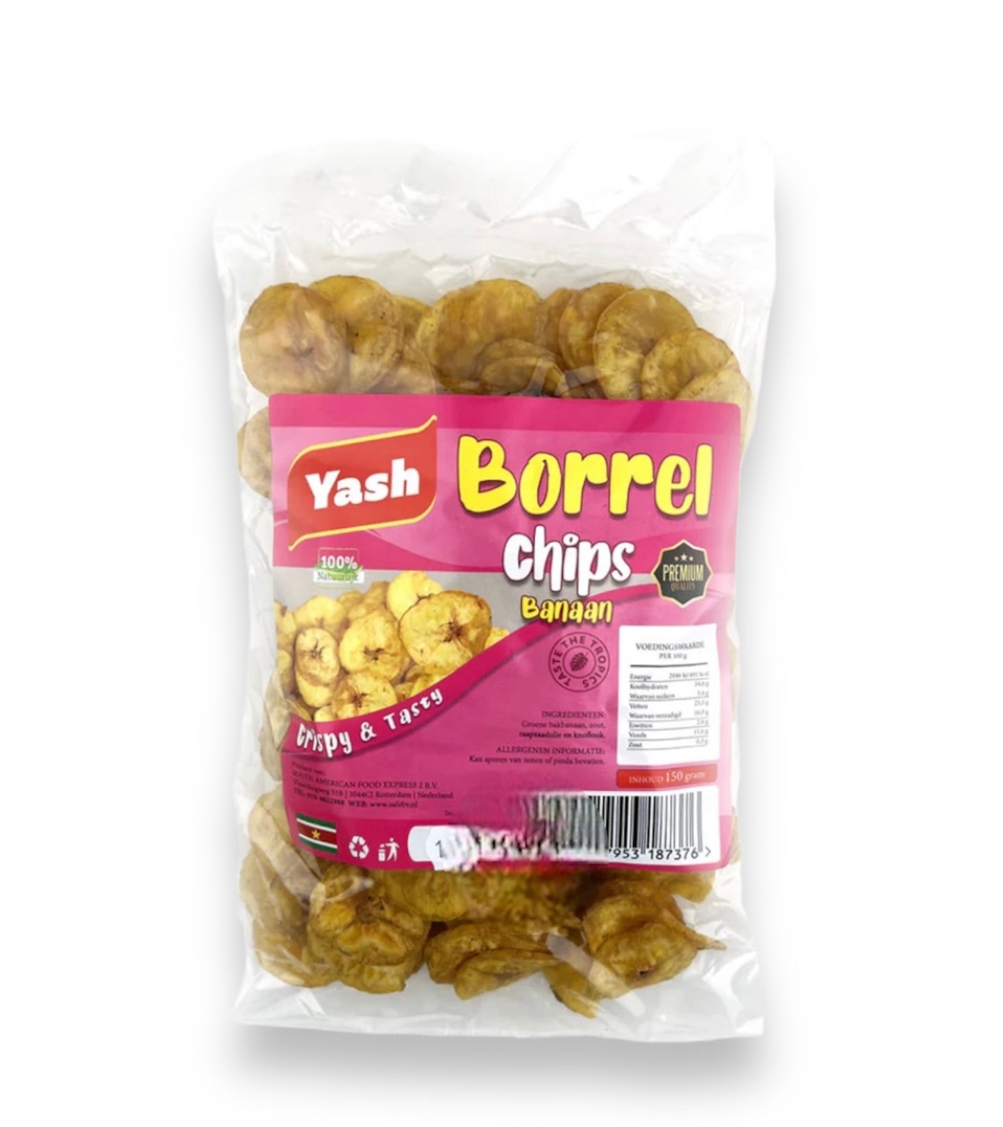 Platanitos Yash 150 g