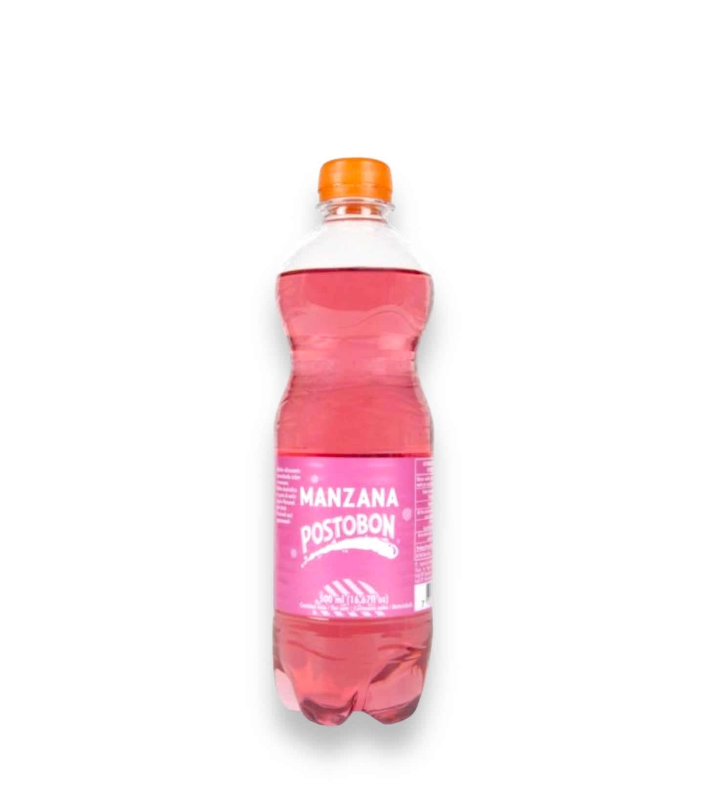 Manzana Postobon 500ml