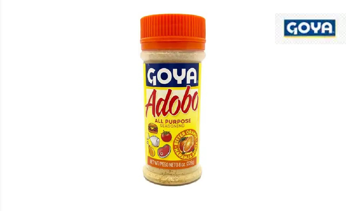 GOYA ADOBE 8OZ NARANA (MEDIANO)