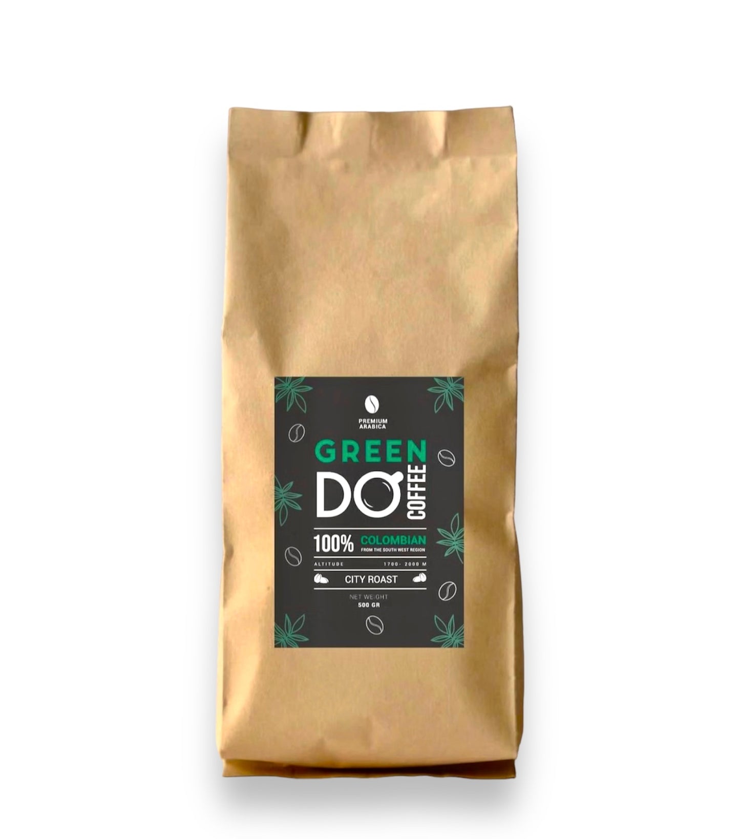 Green Do Coffee Colombia 500g