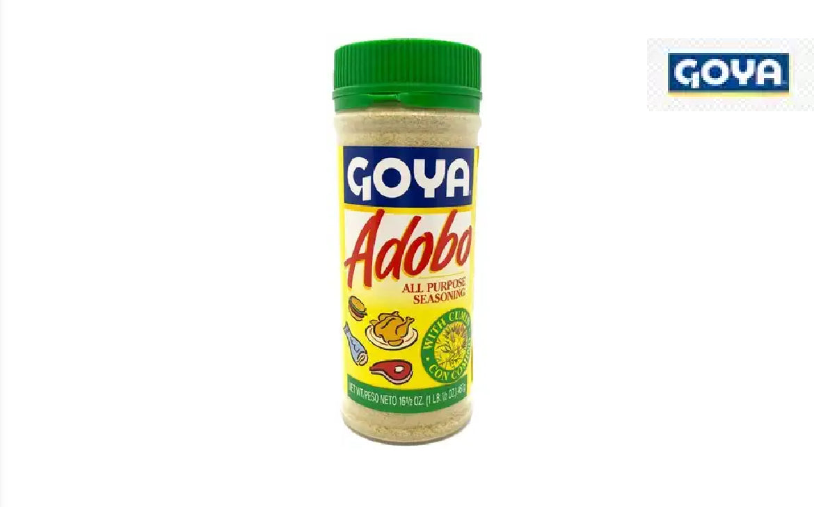 GOYA ADOBO 16,5OZ VERDE (GRANDE)