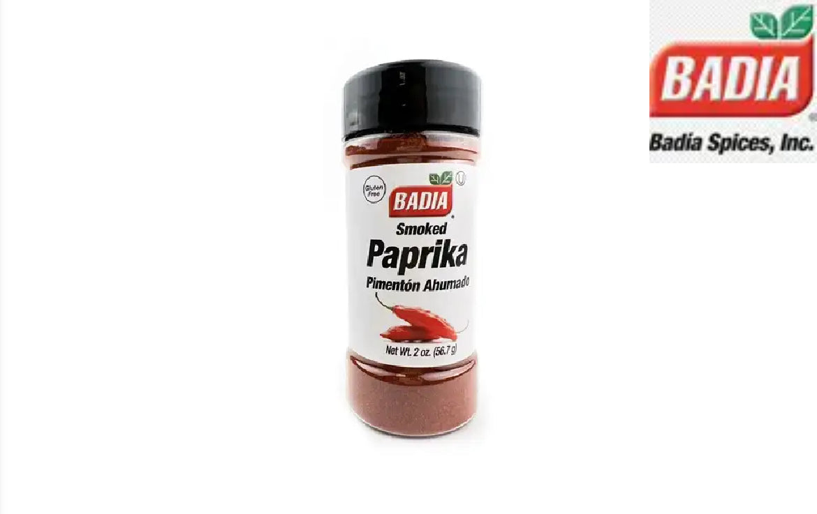 BADIA PIMENTÓN 2OZ (PEQUEÑO)