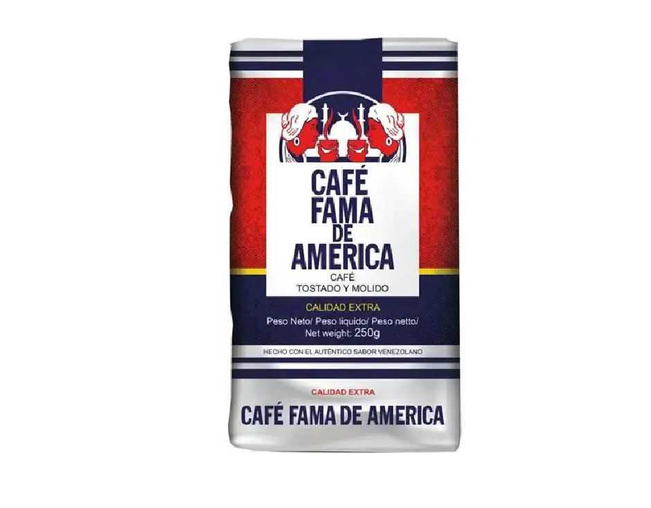 CAFE FAMA DE AMERICA 250GR