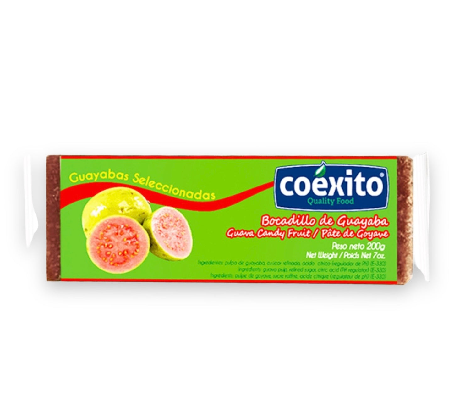 BOCADILLO DE GUAYABA LONJA 200G