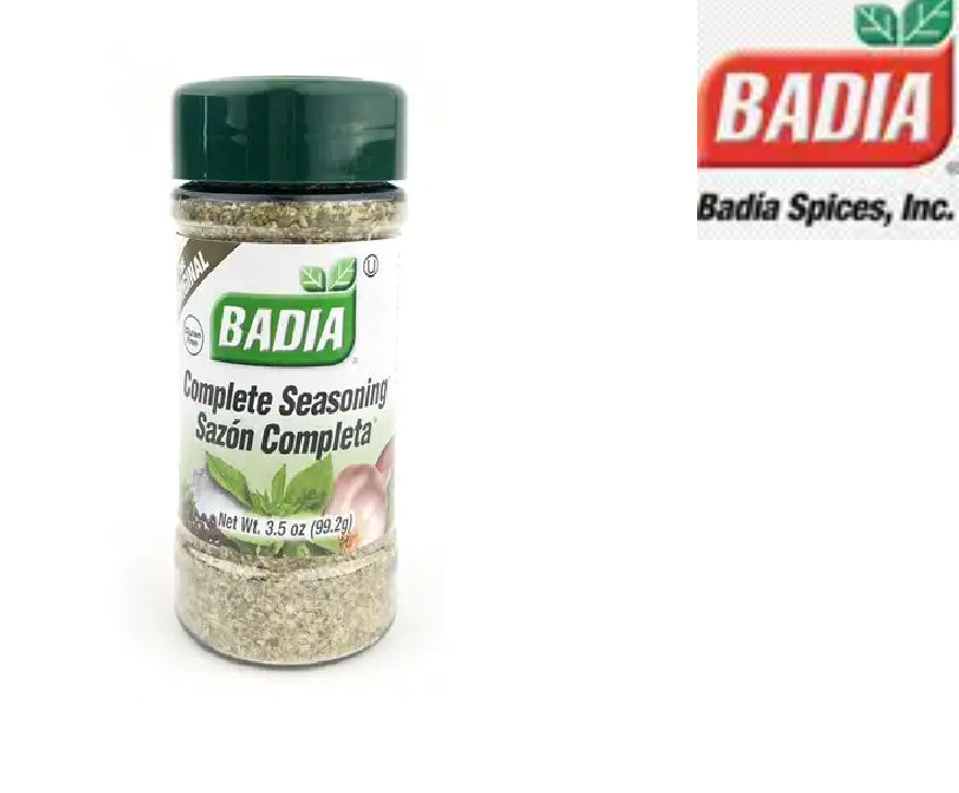 BADIA COMPLETE SEASONING 99G (PEQUEÑO)