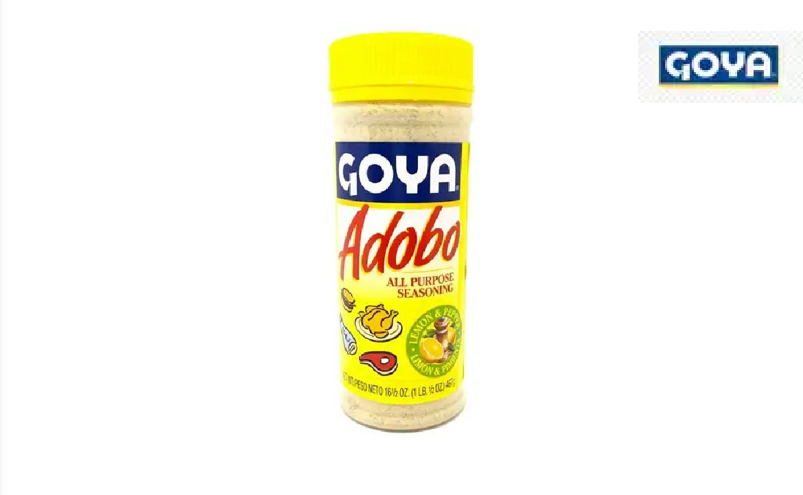 GOYA ADOBO 16,5OZ AMARILLO (GRANDE)