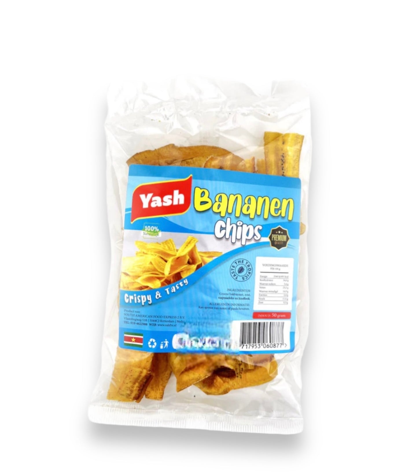 Platanito largo 150g