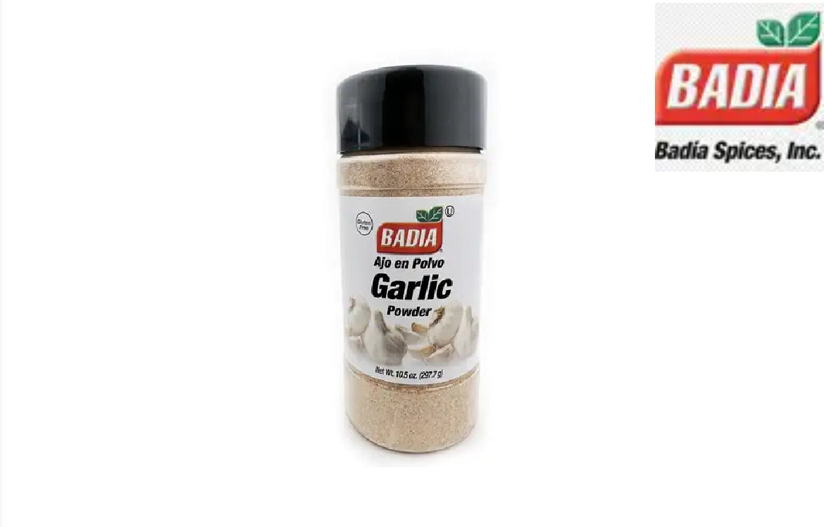 BADIA AJO 10.5OZ (MEDIANO)