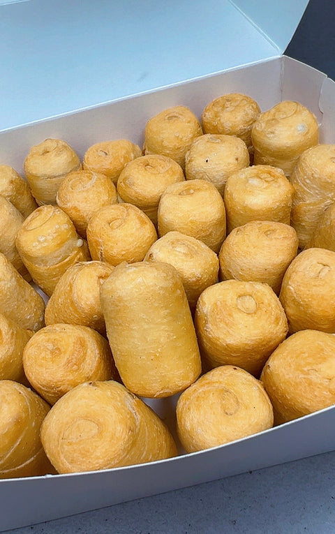 Tequebites 30 Unidades