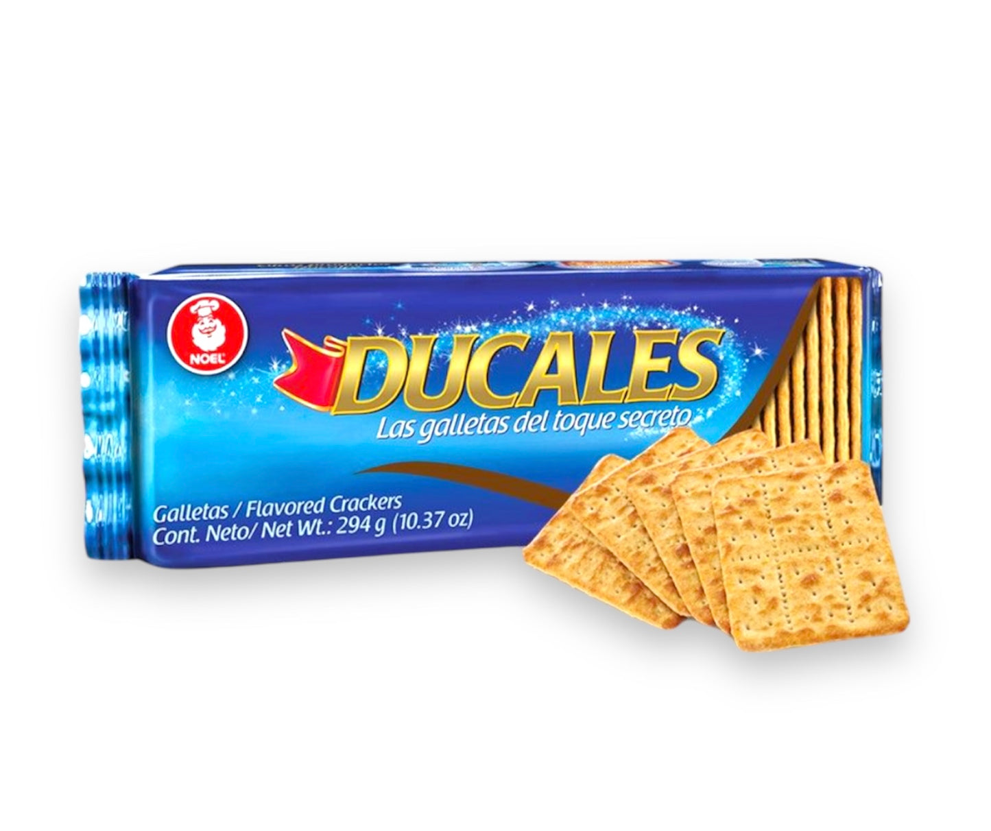 GALLETAS DUCALES 294gr.