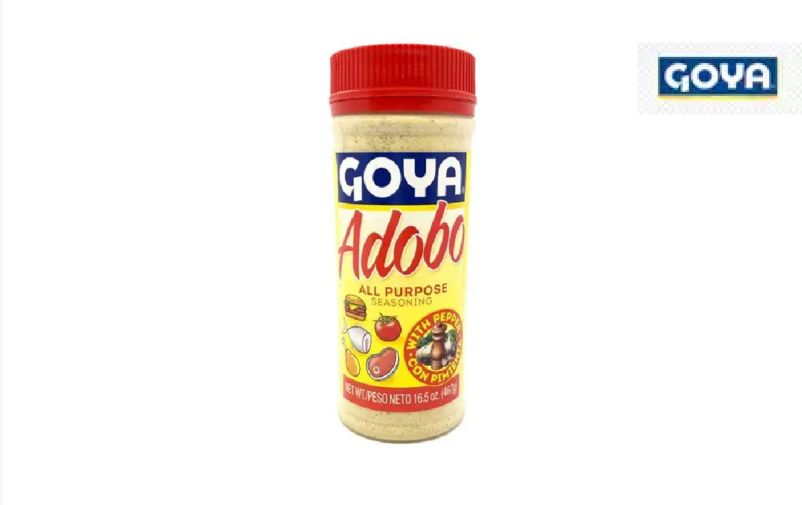 GOYA ADOBO 16,5OZ ROJO (GRANDE)