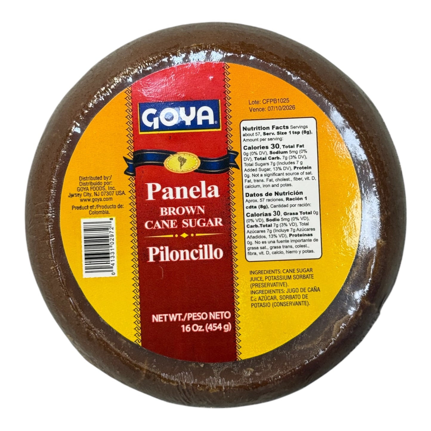 PANELA 454g