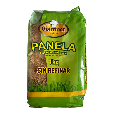 Latino Gourmet Unrefined Ground Panela 1 kg