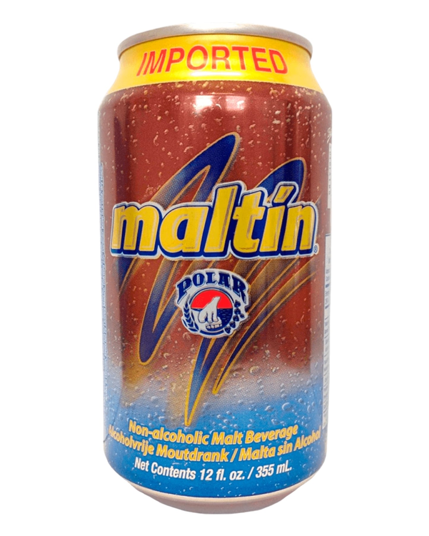 Malta Maltin polar 355ml