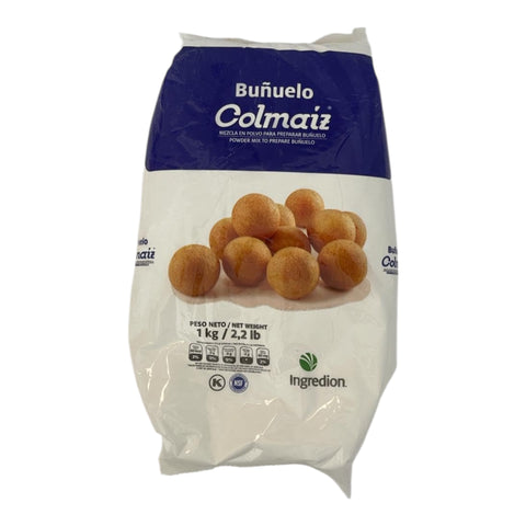 Colmaiz Fritter Mix 1 kg | Colombian Fritter