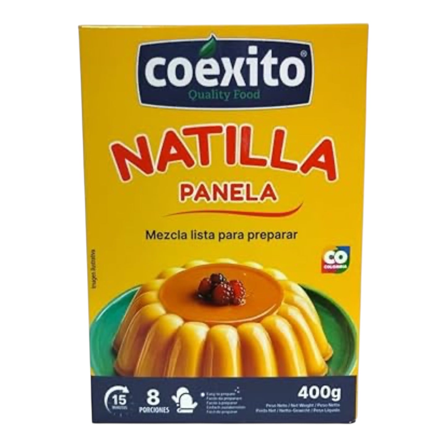 NATILLA PANELA