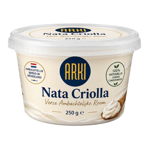 Natilla Criolla 250 g