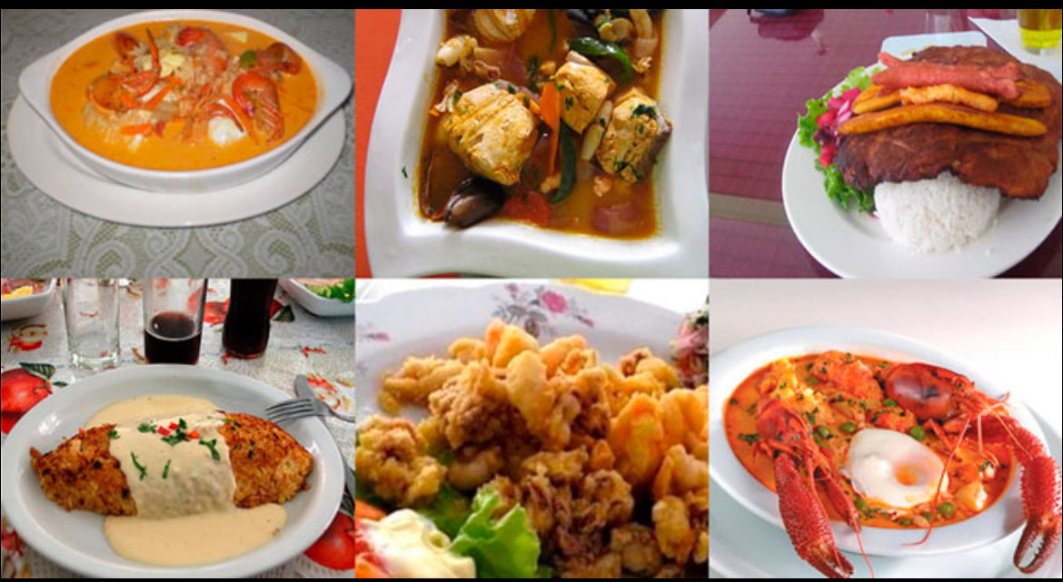 Gastronomía Latinoamericana, los platos imperdibles de nuestra tierra.