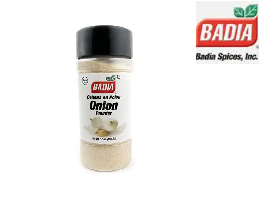 Badia Cebolla en Polvo 269 g