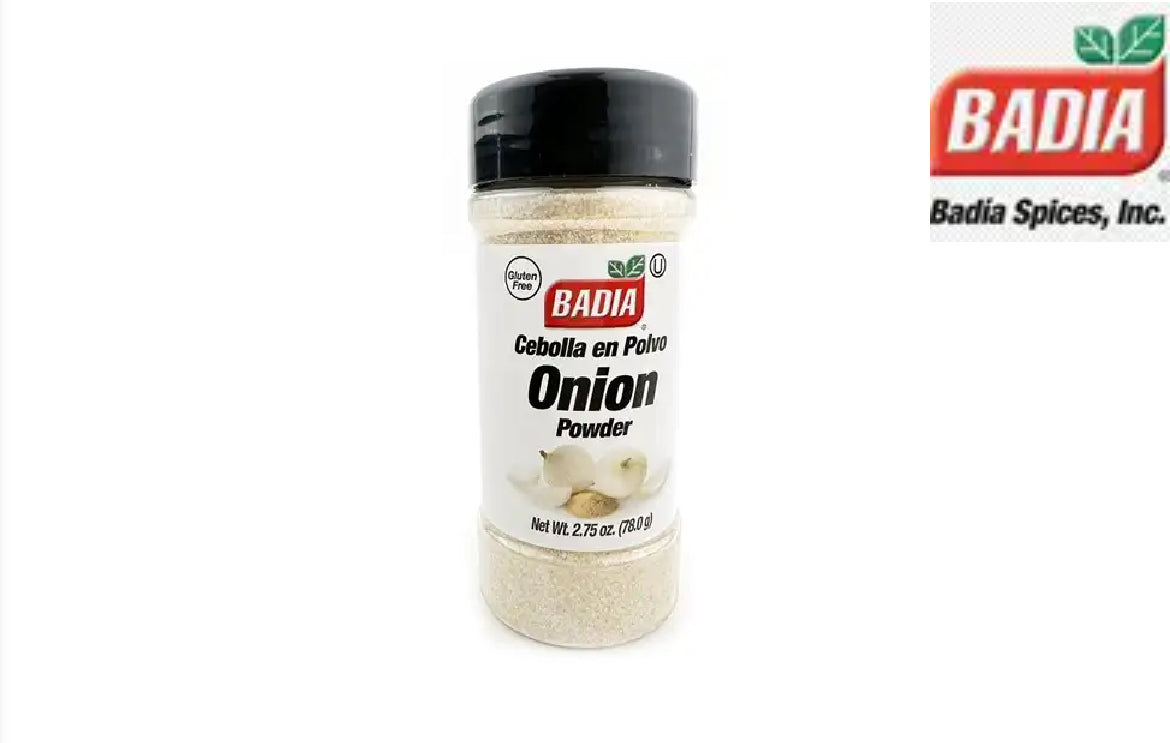 Badia Cebolla en Polvo 85 g