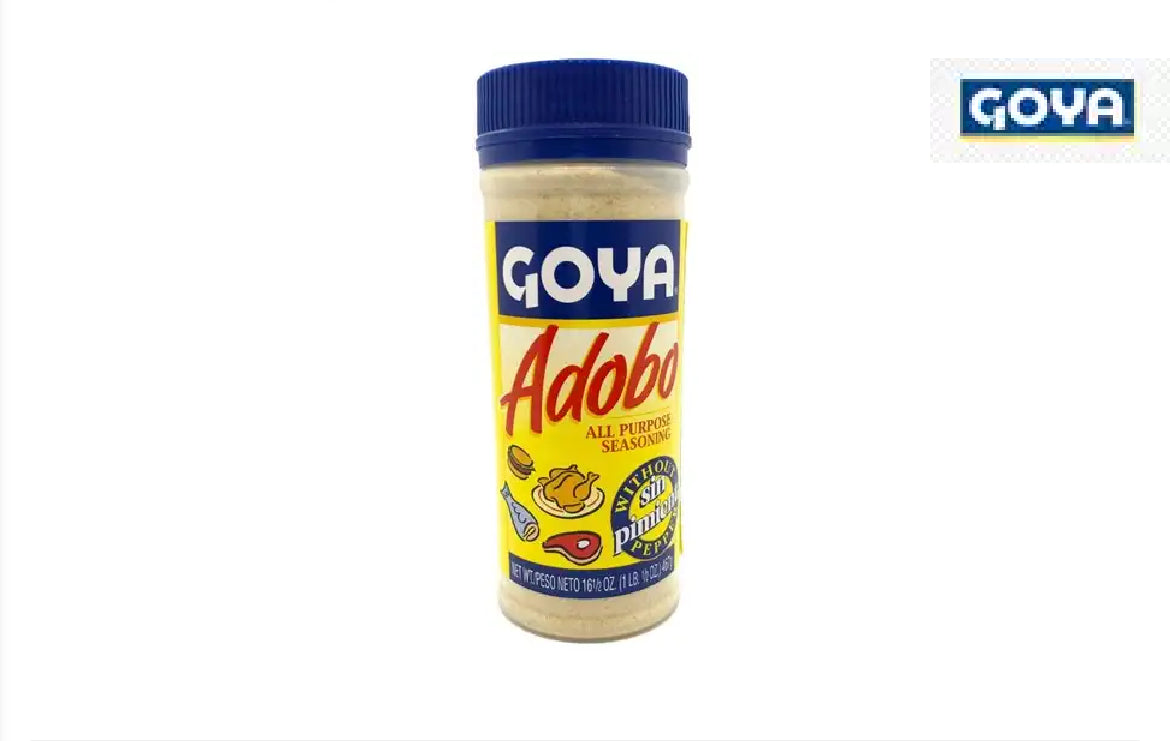 GOYA ADOBO 16.5OZ BLUE (LARGE)