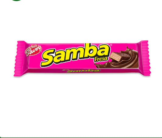 Samba de fresa