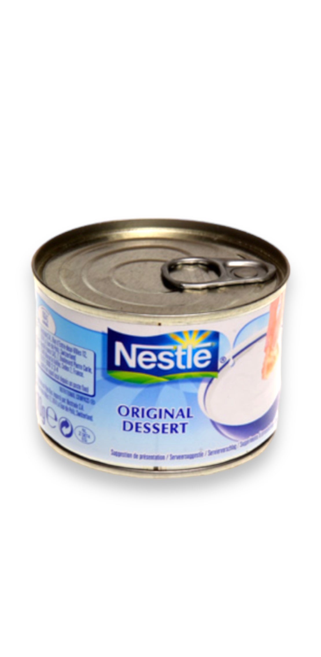 Crema de leche 170g