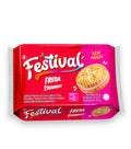 GALLETAS FFESTIVAL FRESA 12packs