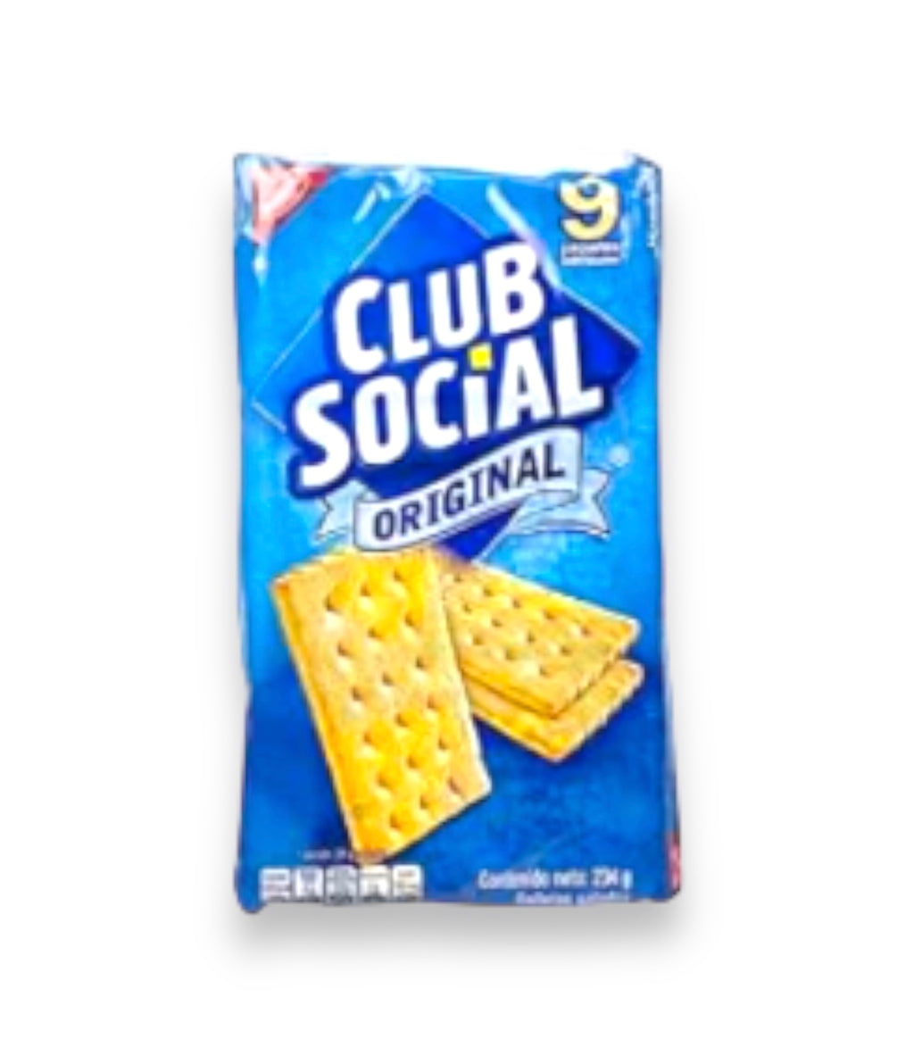 Club social original