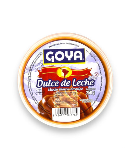 Dulce de leche 250g