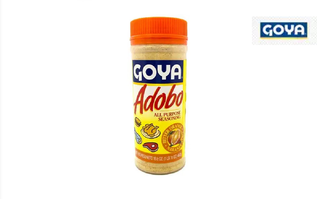 GOYA ADOBO 16.5OZ ORANGE (LARGE)