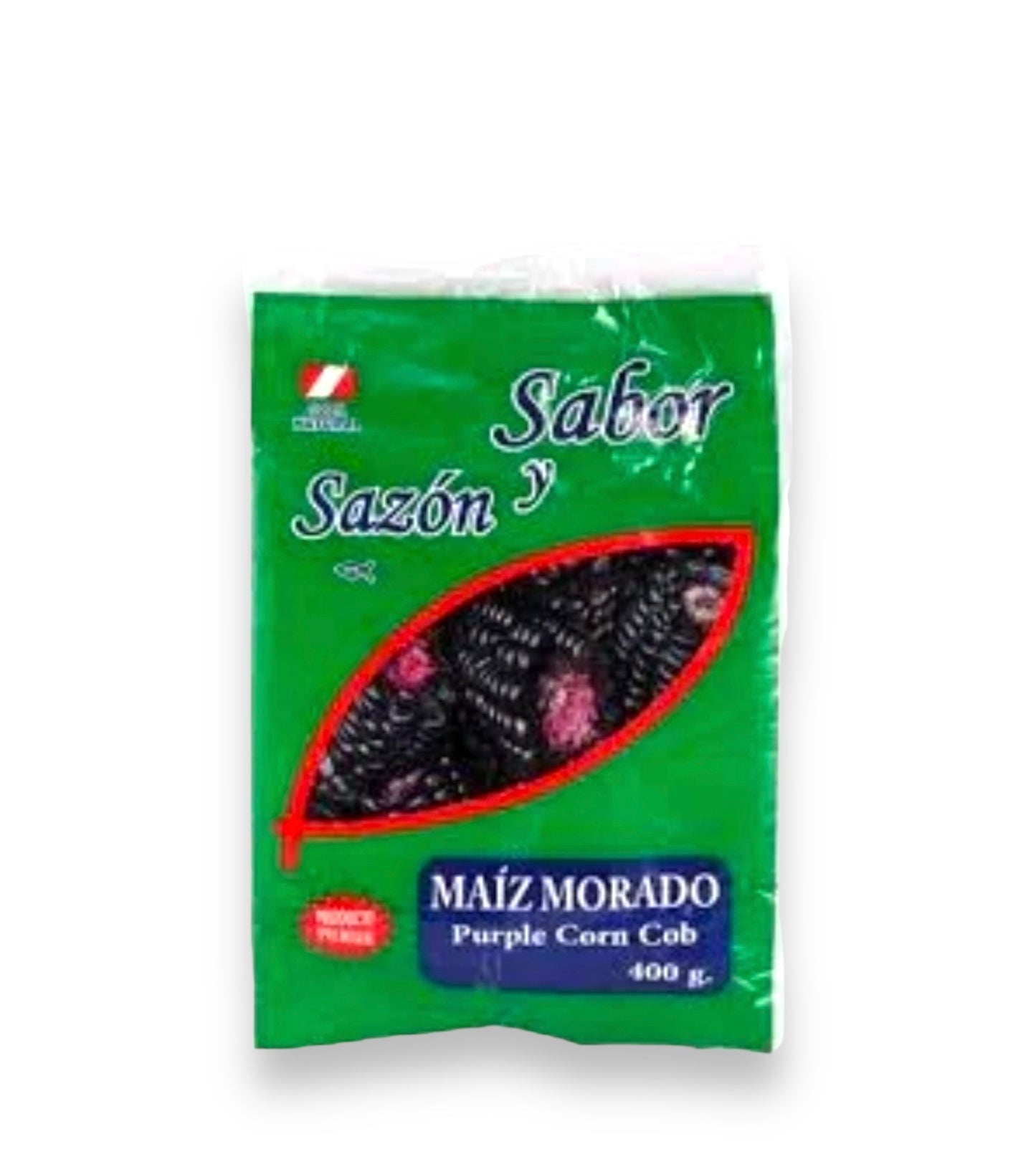 Sabor y Sazon - Maiz Morado, 400 gram
