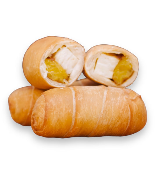 Tequeños de Plátano c/Queso