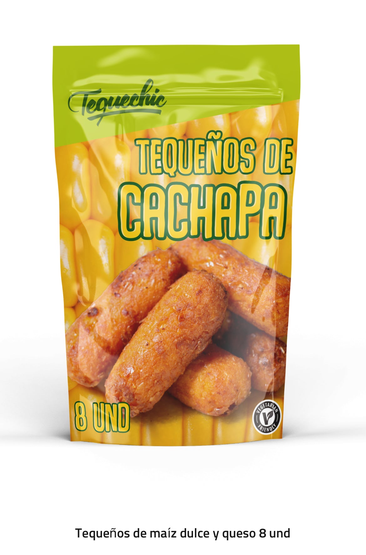 Sweet Corn Tequeños