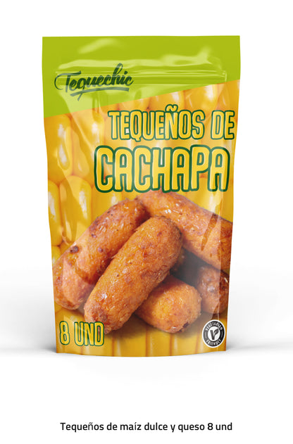 Sweet Corn Tequeños