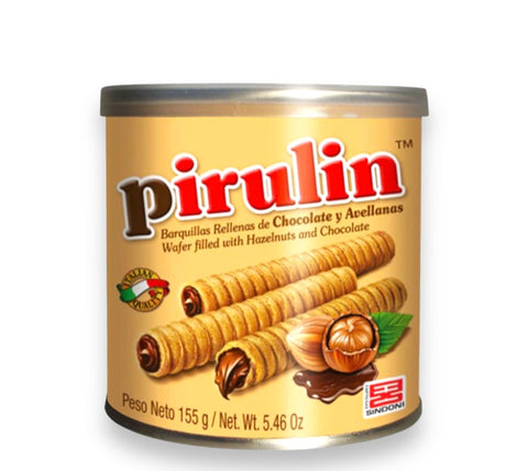 Pirulín Chocolate 155 g