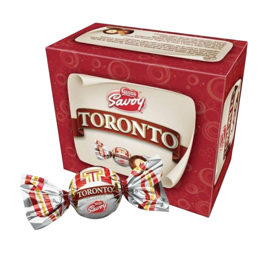 SAVOY TORONTO CHOCOLATE 1