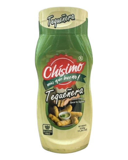 SALSA TEQUEÑERA