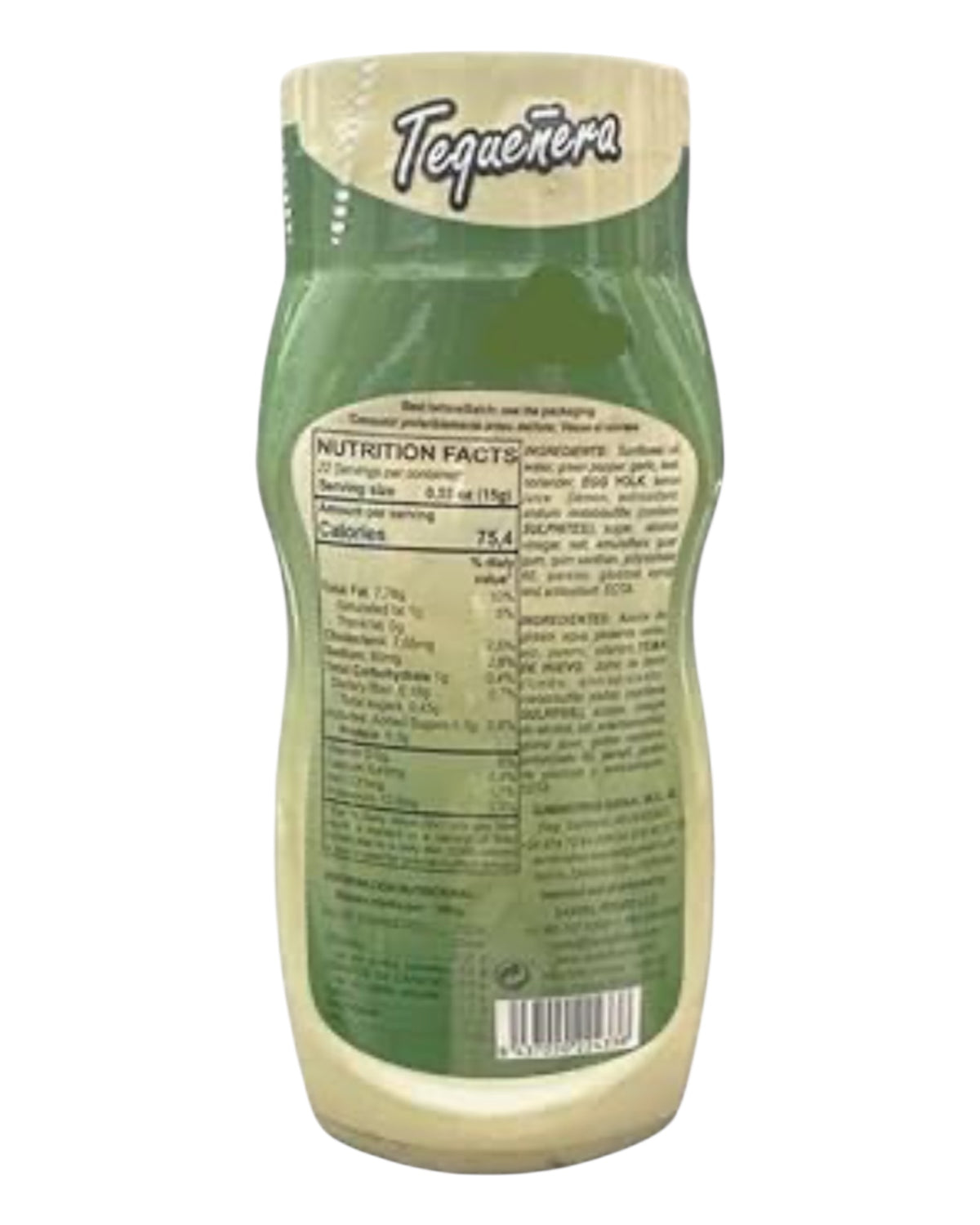 SALSA TEQUEÑERA