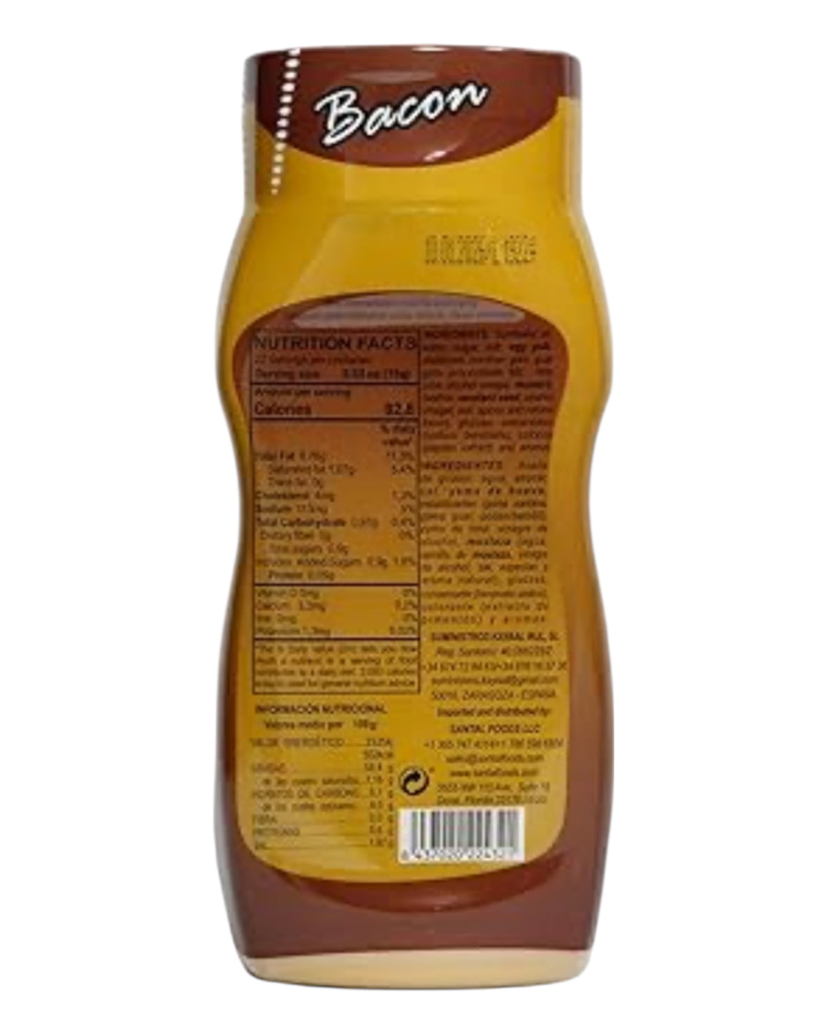 SALSA BACON