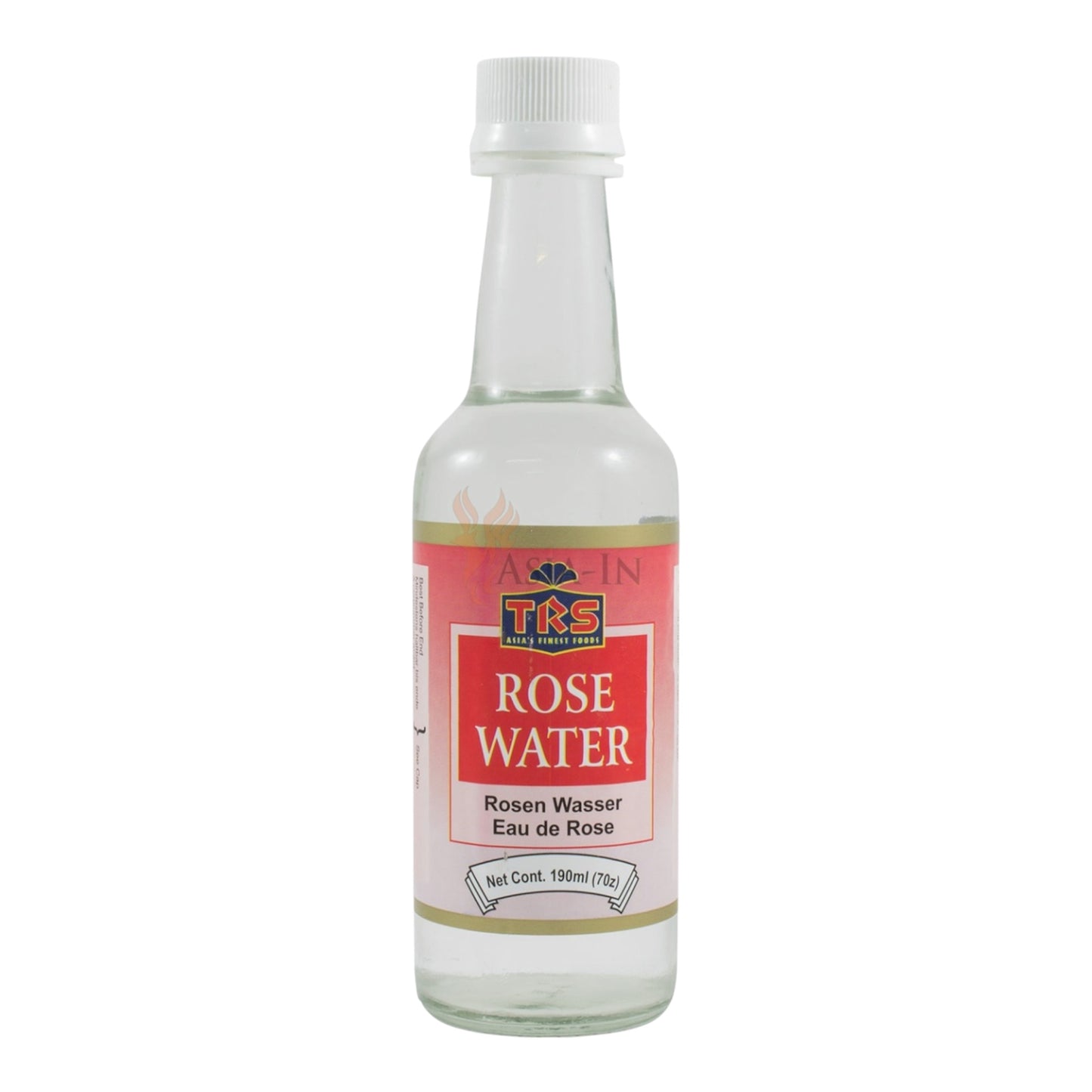 TRS ROSE WATER 245ml
