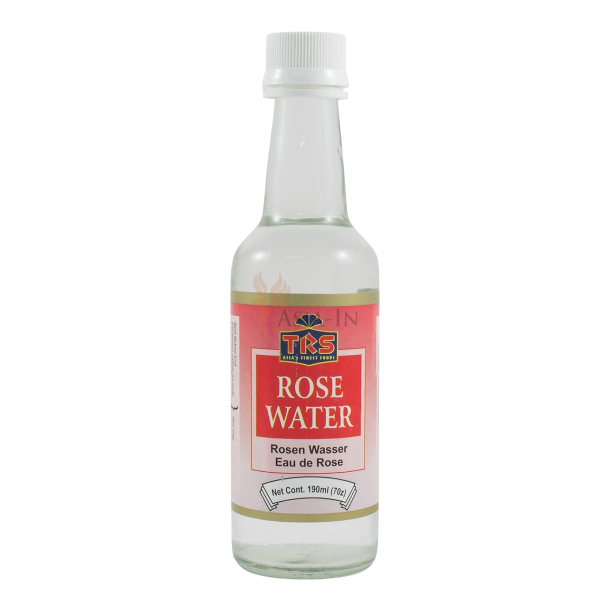 TRS ROSE WATER 245ml