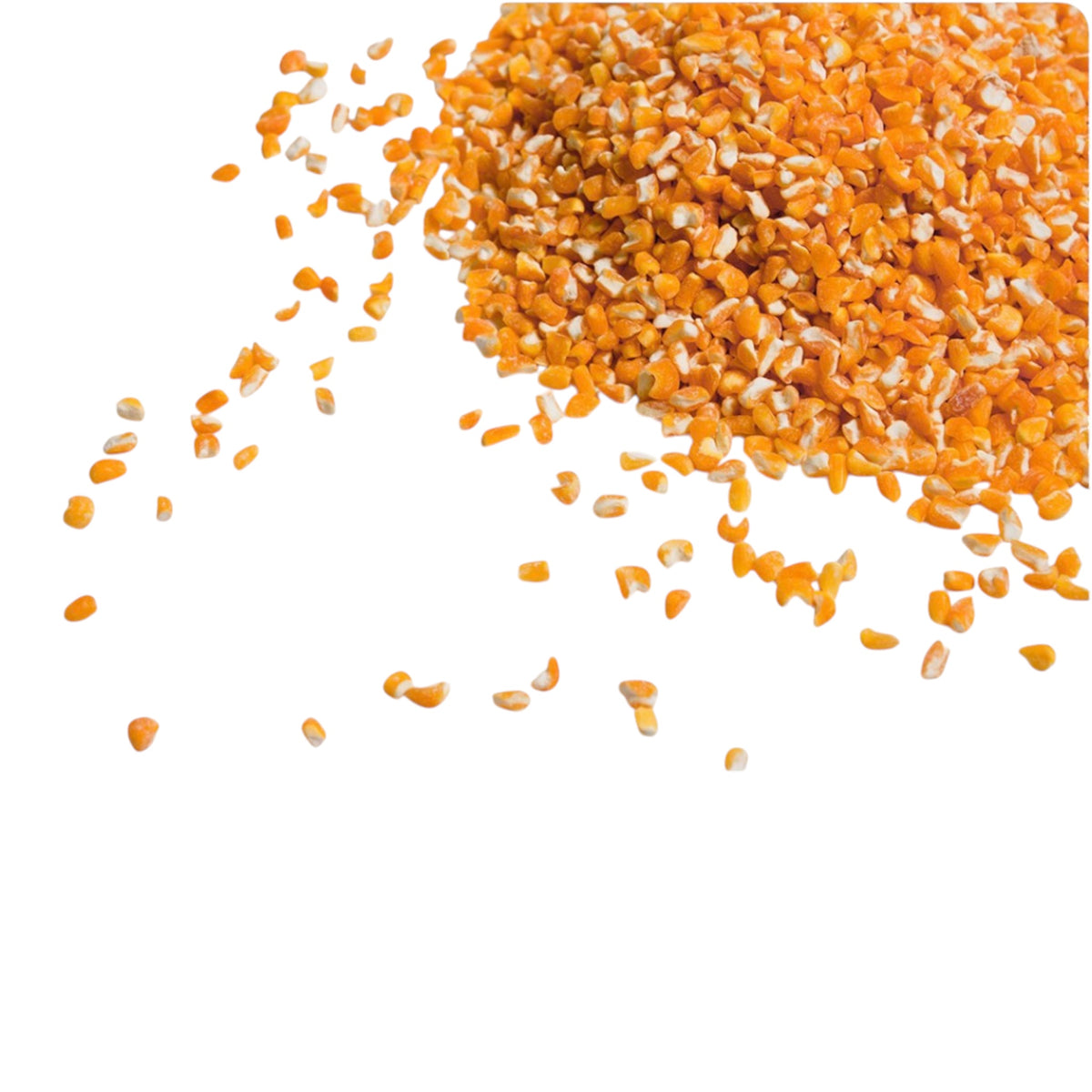 Gedorste gele maïs - 1 kg
