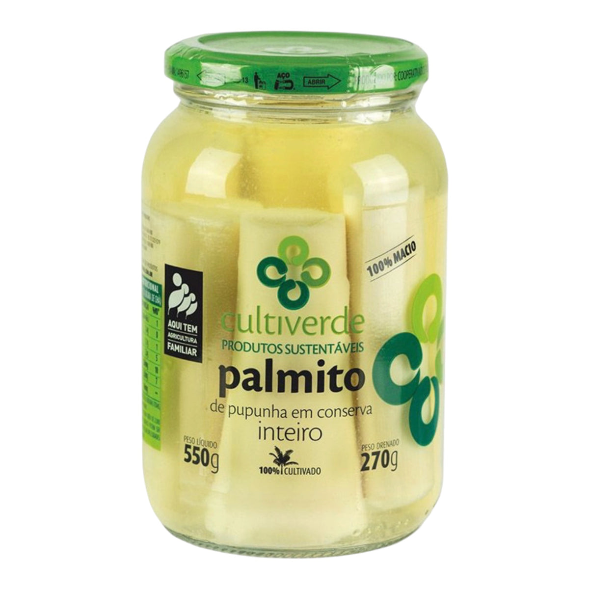 Hearts of Palm 550g
