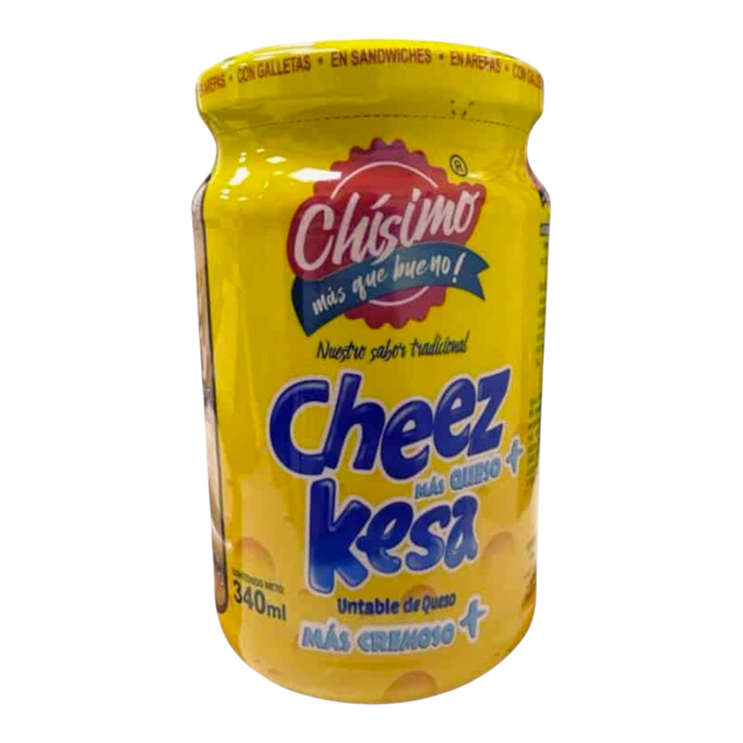CHEEZ KESA